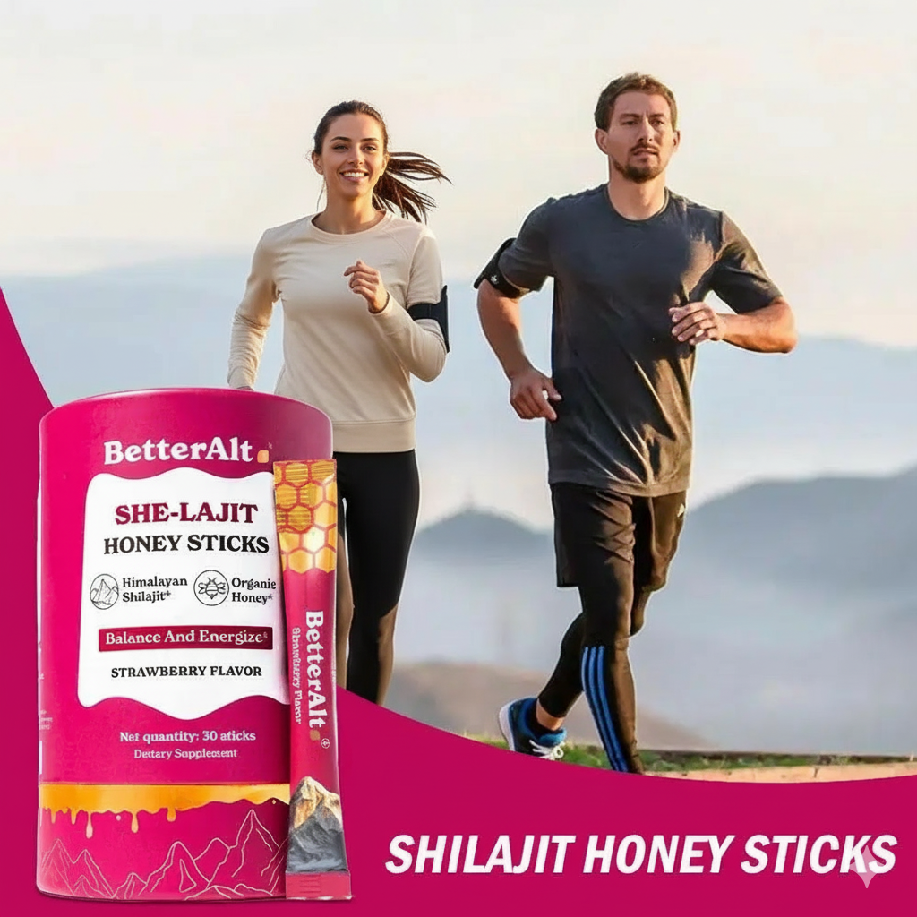 She-Lajit Honey Sticks