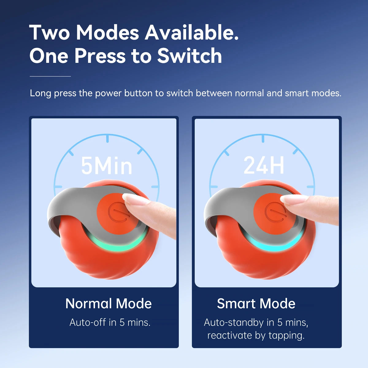 Speedy Tail 2.0 (Copy)