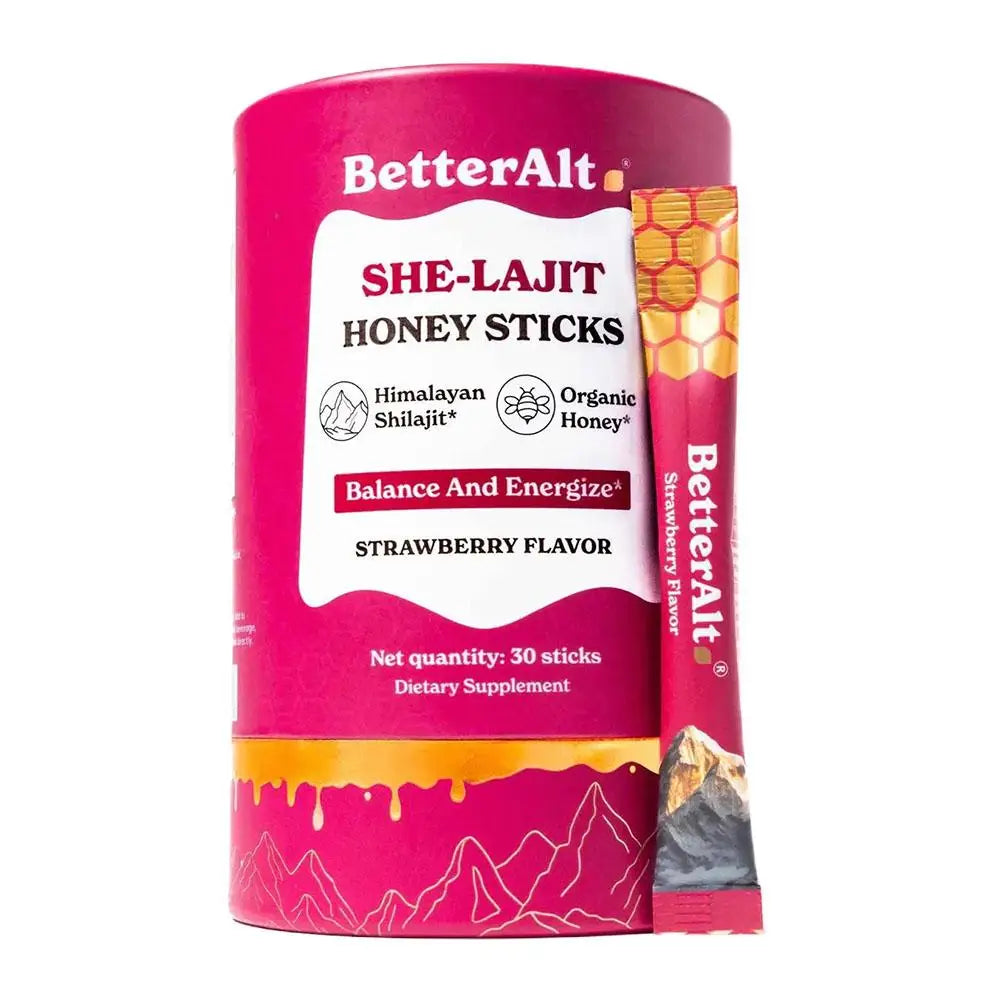 She-Lajit Honey Sticks