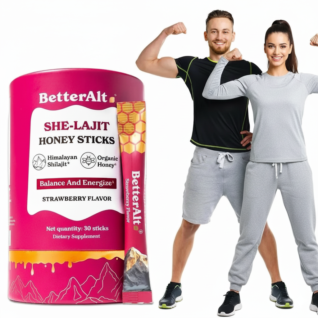 She-Lajit Honey Sticks