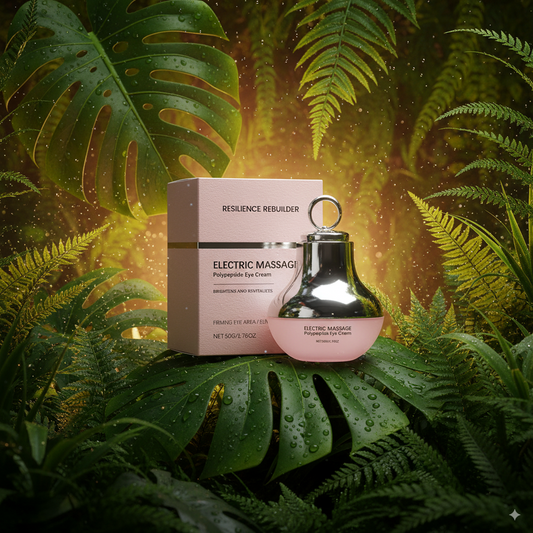 Light Eye Massage Cream