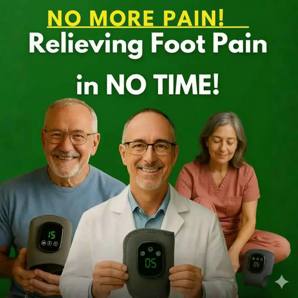 4x FootRevive Massagers