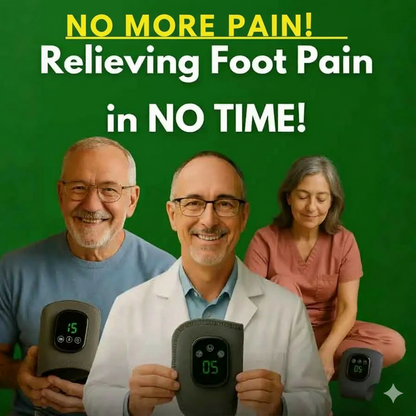 4x FootRevive Massagers