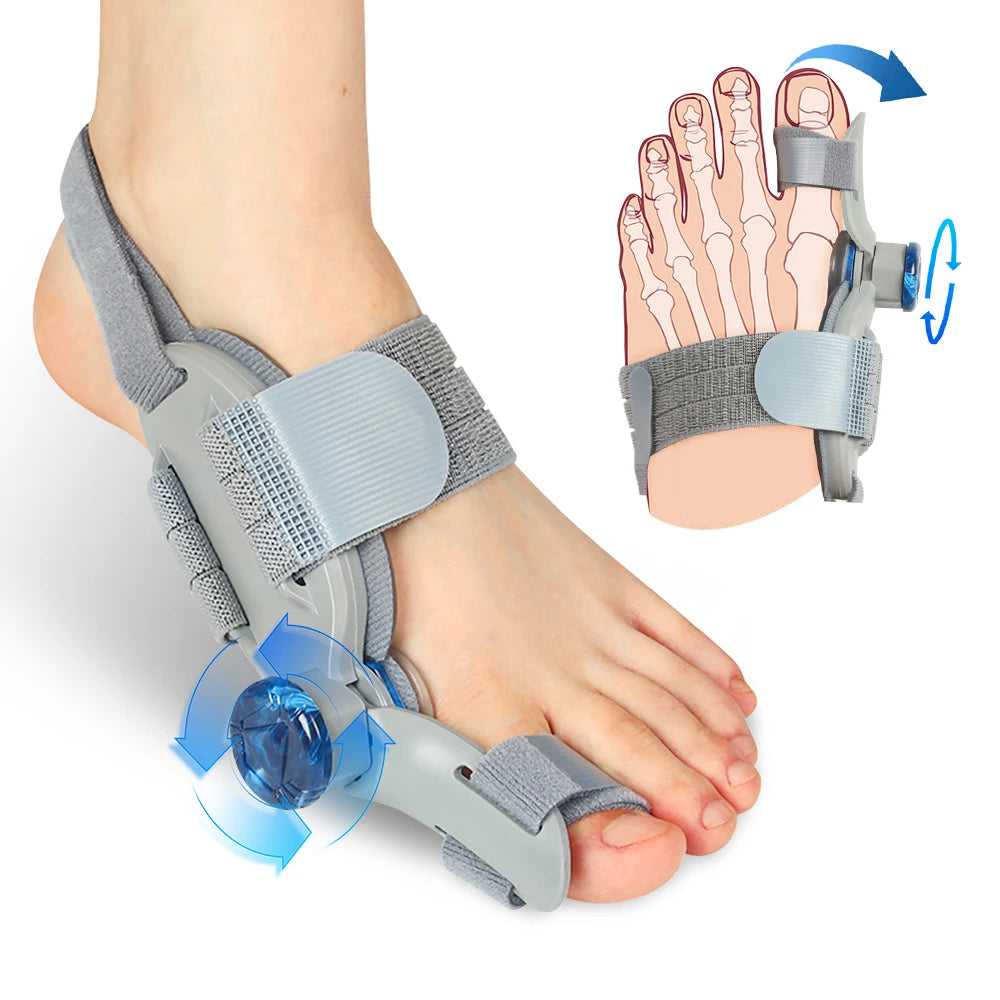 Bunion Fix - Get Rid of Bunions at Home Without Surgery