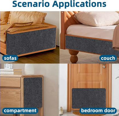 Multifunctional Cat Scratching Carpet