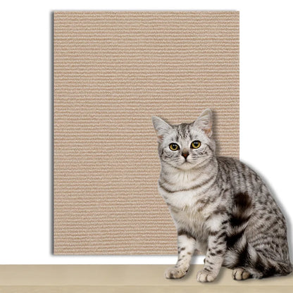 Multifunctional Cat Scratching Carpet