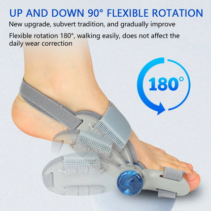 Bunion Fix - Get Rid of Bunions at Home Without Surgery