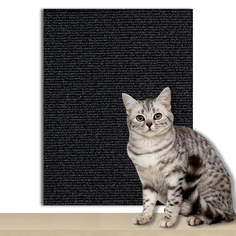 Multifunctional Cat Scratching Carpet
